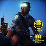 Flex 300 Headlamp 300 Lumens Black LBF300-A