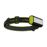 PRO 1000 Lumens Headlamp LED Carbon Fiber Rechargeable LBP1000-34CF