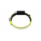 PRO 1000 Lumens Headlamp LED Hi-Vis Yellow Rechargeable LBP1000-L34HV