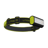 Pro 1000 WideBeam Carbon Fiber LED Rechargeable Headlamp LBP1000-L34C