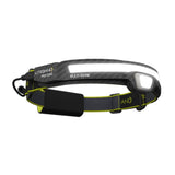 Pro 1500 MB Carbon Fiber LED Rechargeable Headlamp LBP1500MB-L34CF