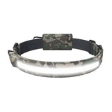 Sportsman 520 Wide-Beam Camo LED Rechargeable Headlamp LBA520-L18C