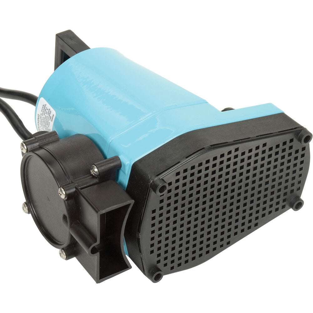 Giant Pump 5-ASP 1/6HP 115V Submersible Utility Pump with Piggyback Diaphragm Switch 505300