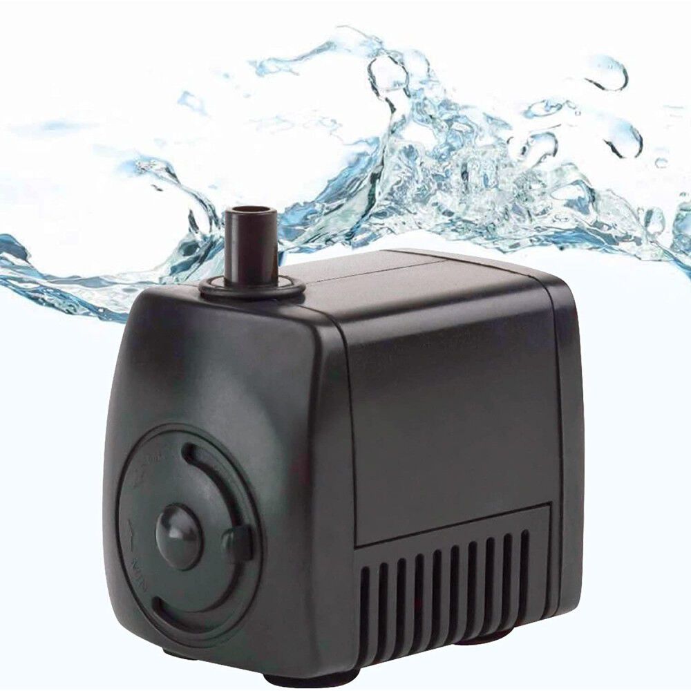 Magnetic Drive Pump PES Series 8W 77 GPH 566714