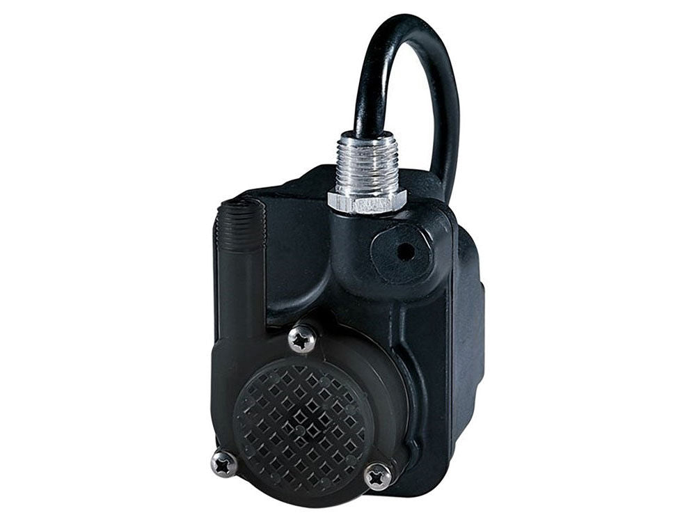 Portable Submersible Pump With 6 Ft. Cord 115VAC 60Hz 518200