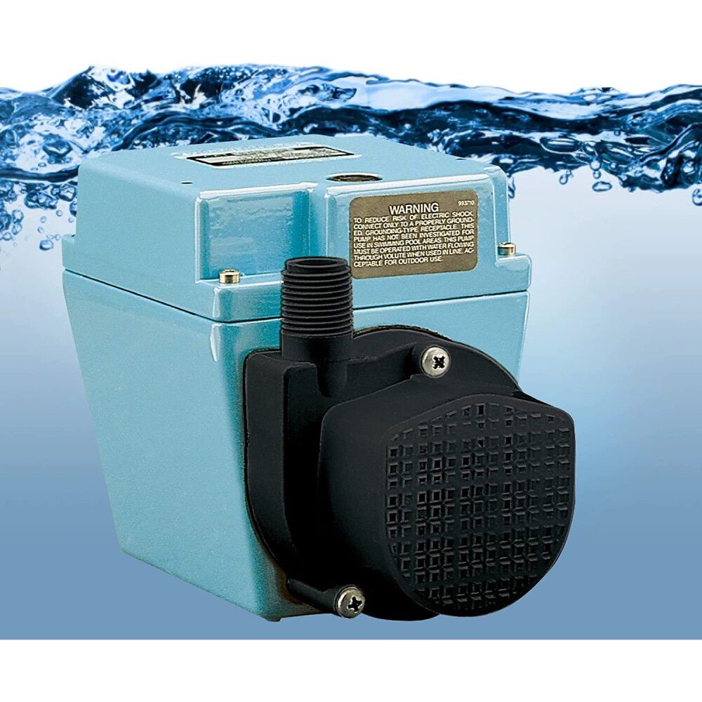 Submersible/In-Line Pump with 6' Cord 115V 60HZ 503103