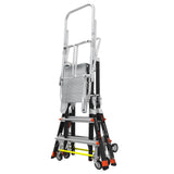 Cage Model 3 Ft. to 5 Ft. IAA FG with Wheel Lift and Ratchet Levelers 18503-817