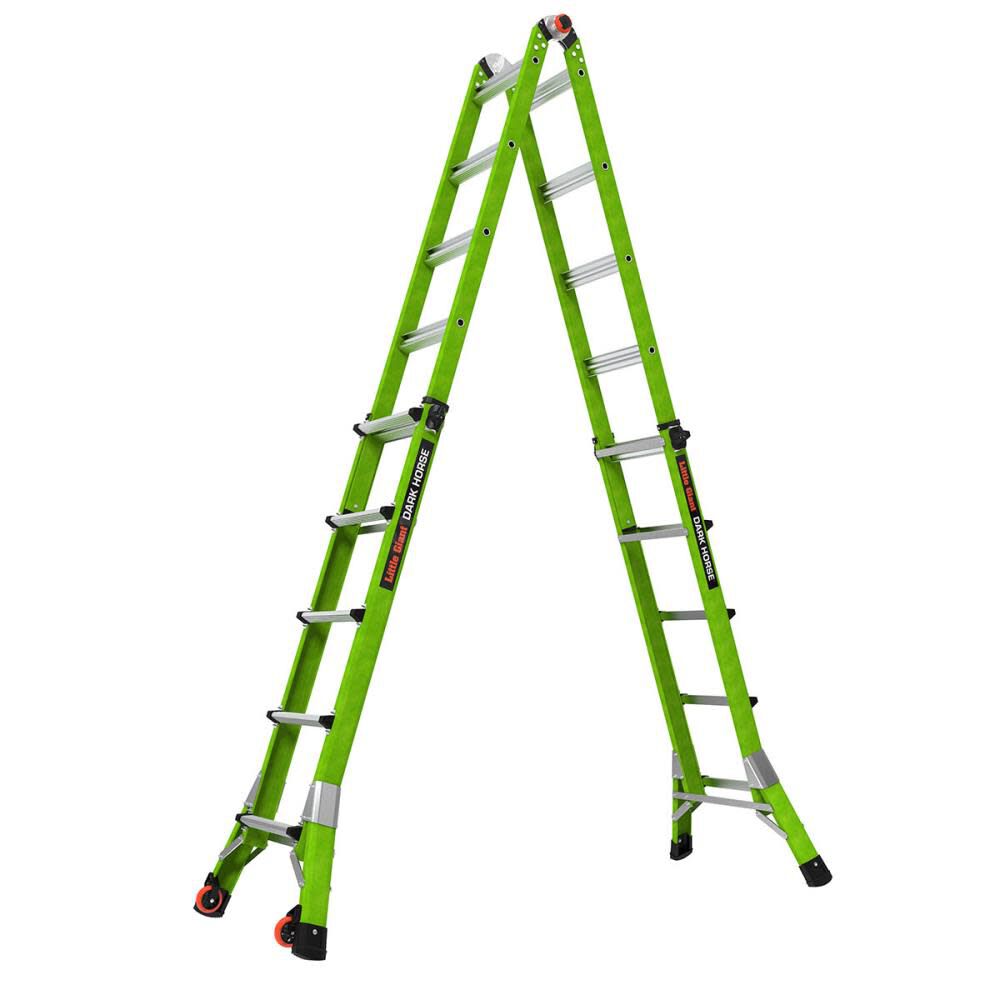 Dark Horse 2.0 M22 Ladder Type 1A Fiberglass 16122-001