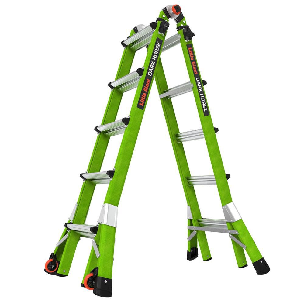 Dark Horse 2.0 M22 Ladder Type 1A Fiberglass 16122-001