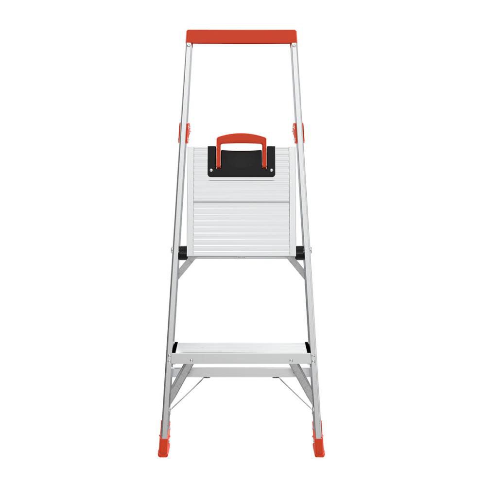 Flip-N-Lite M4 Type-1A Aluminum Step Ladder 15272-001