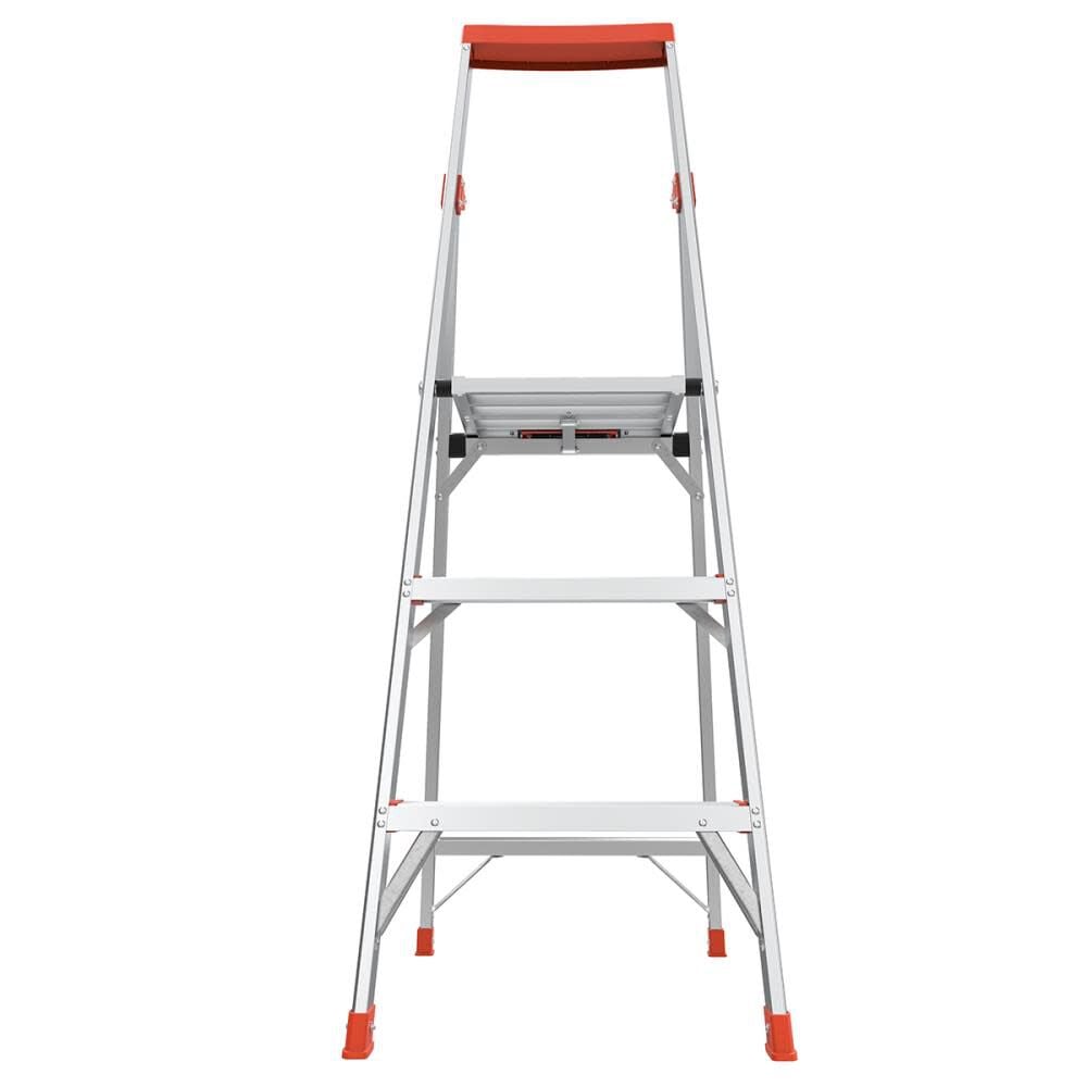 Flip-N-Lite M5 Aluminum Type-1A Step Ladder 15273-001