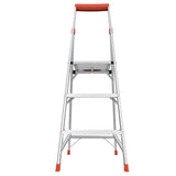 Flip-N-Lite M5 Aluminum Type-1A Step Ladder 15273-001