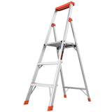 Flip-N-Lite M5 Aluminum Type-1A Step Ladder 15273-001