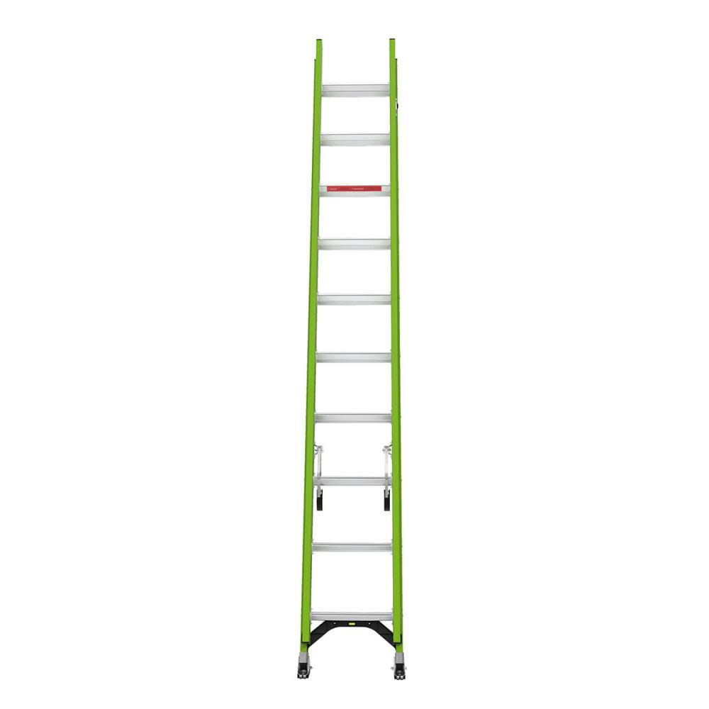 HyperLite 20 ft Type IA Fiberglass Extension Ladder 18720