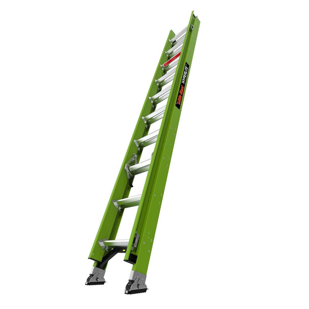 HyperLite 20 ft Type IA Fiberglass Extension Ladder 18720