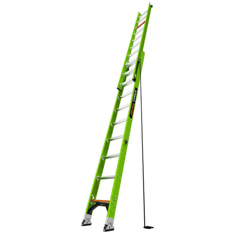 HyperLite 20 ft Type IAA Fiberglass Extension Ladder 17920