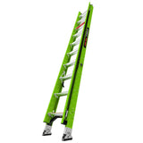 HyperLite 20 ft Type IAA Fiberglass Extension Ladder 17920