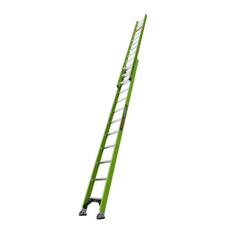 HyperLite 24 ft Type IA Fiberglass Extension Ladder 18724