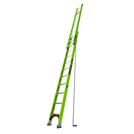 HyperLite 24 ft Type IAA Fiberglass Extension Ladder 17924