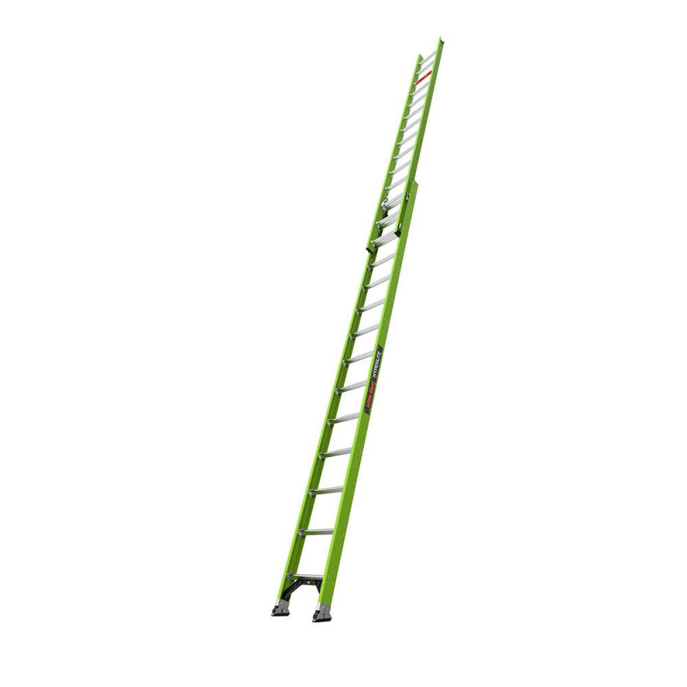 HyperLite 28 ft Type IA Fiberglass Extension Ladder 18728