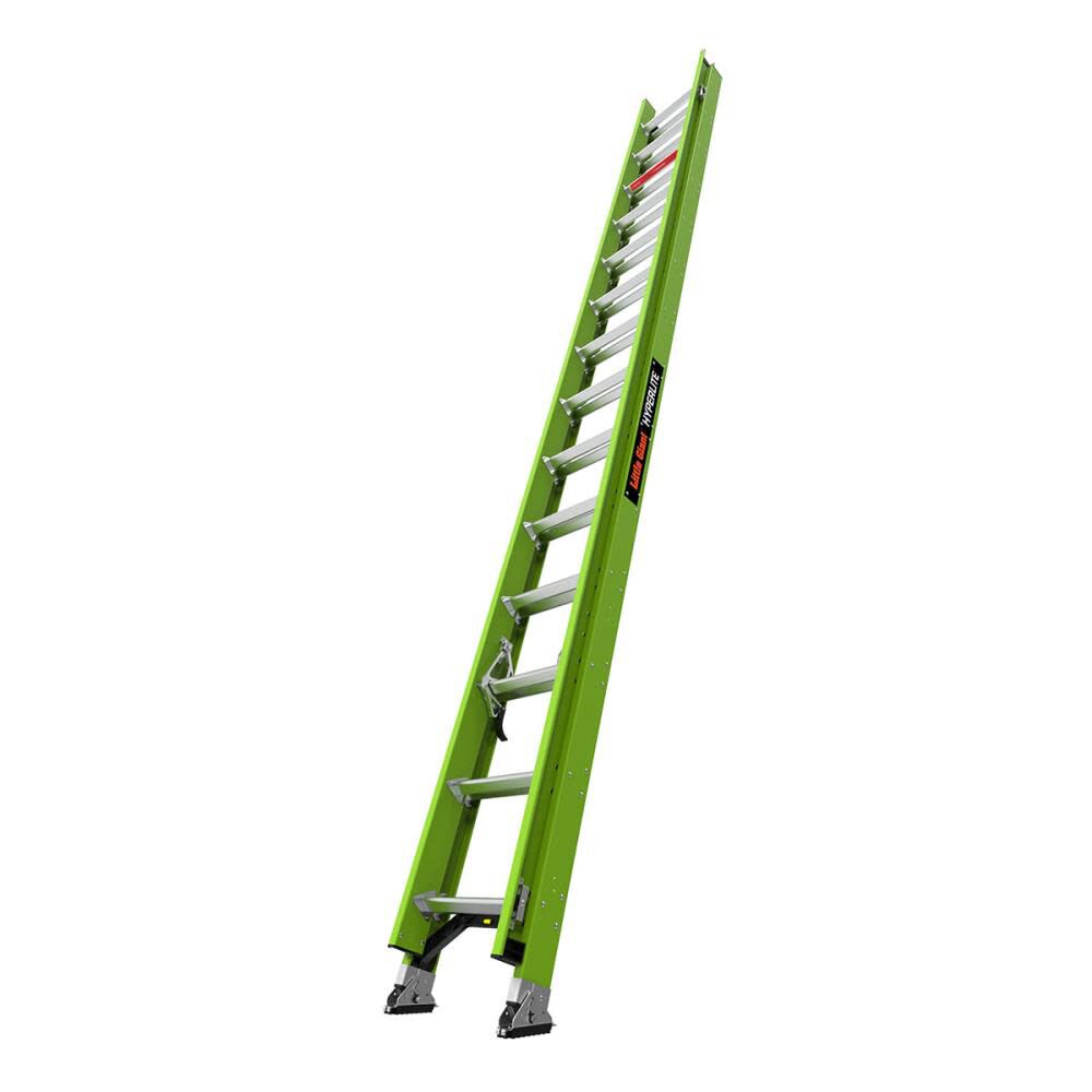 HyperLite 28 ft Type IA Fiberglass Extension Ladder 18728