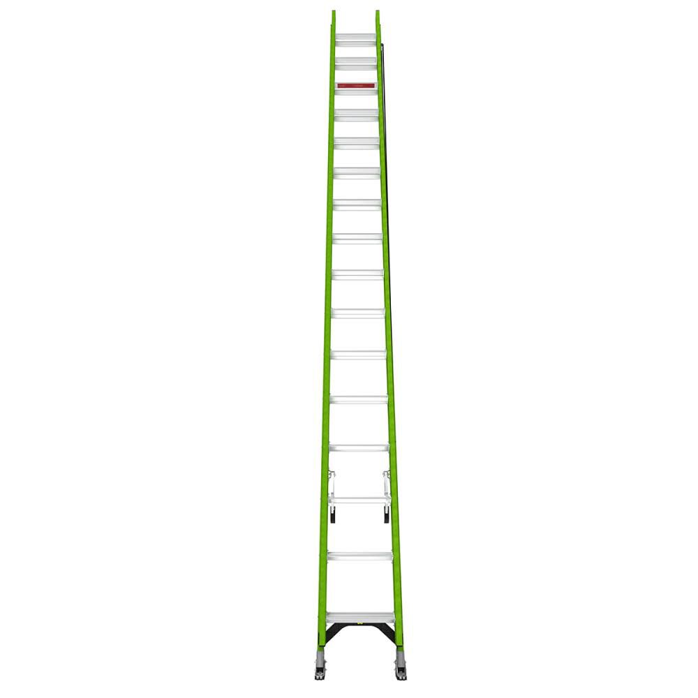 HyperLite 32 ft Type IA Fiberglass Extension Ladder 18732