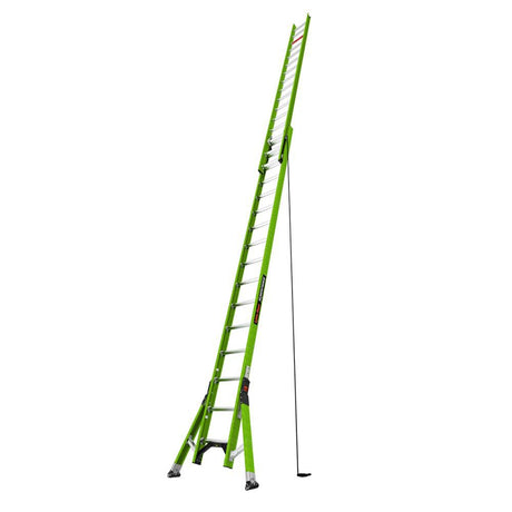 HyperLite SumoStance 32 ft Type IA Fiberglass Extension Ladder 18832