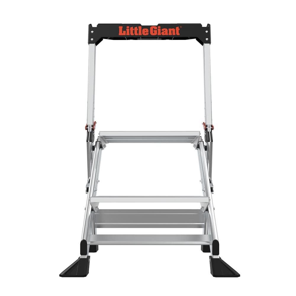 Jumbo Step M2 Type 1AA Aluminum 11902