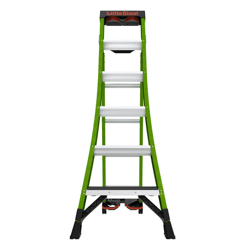 King Kombo 2 13.1-ft Reach Type 1aa- 375-lb Load Capacity Multi-Position Ladder 13906-071