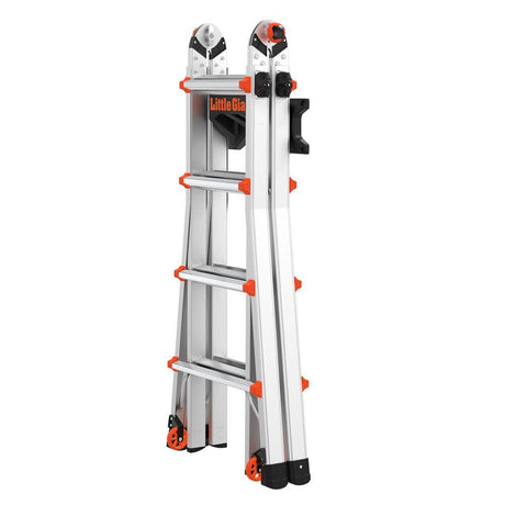 Giant Safety Ladder Storage Rack 15097
