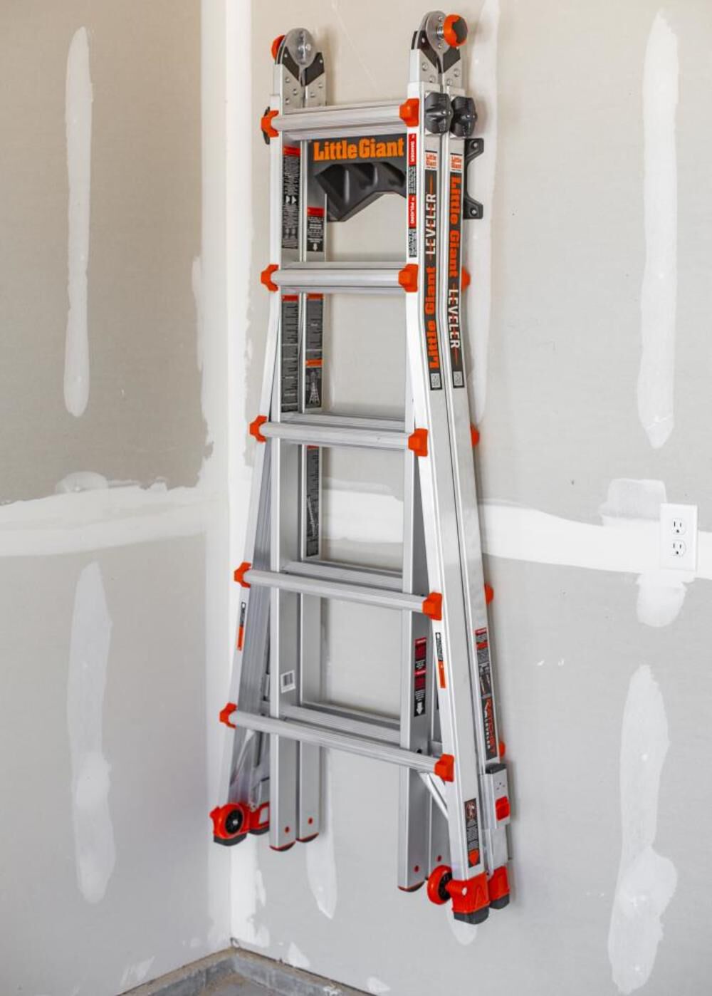 Ladder Storage Rack 15097