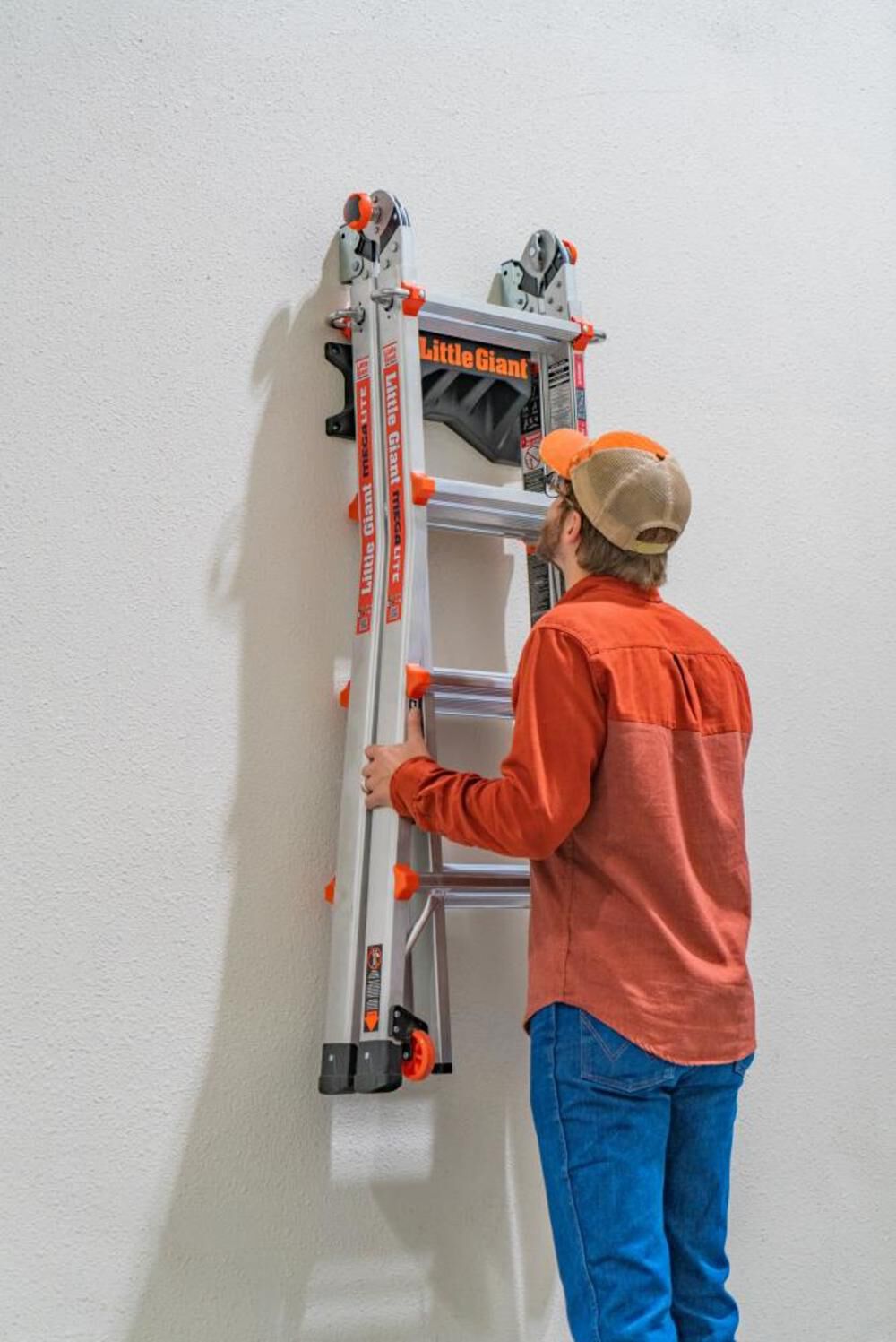 Ladder Storage Rack 15097