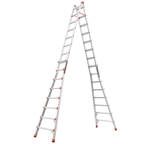 M15 Type 1A SkyScraper Aluminum Ladder 10109
