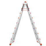 M15 Type 1A SkyScraper Aluminum Ladder 10109