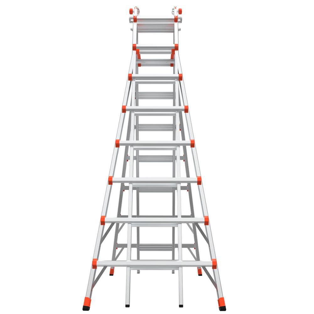 M15 Type 1A SkyScraper Aluminum Ladder 10109