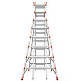 M15 Type 1A SkyScraper Aluminum Ladder 10109