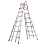 M15 Type 1A SkyScraper Aluminum Ladder 10109