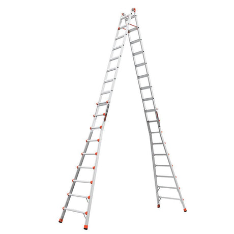 M17 Type 1A SkyScraper Aluminum Multi-Position Ladder 10110