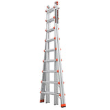 M17 Type 1A SkyScraper Aluminum Multi-Position Ladder 10110