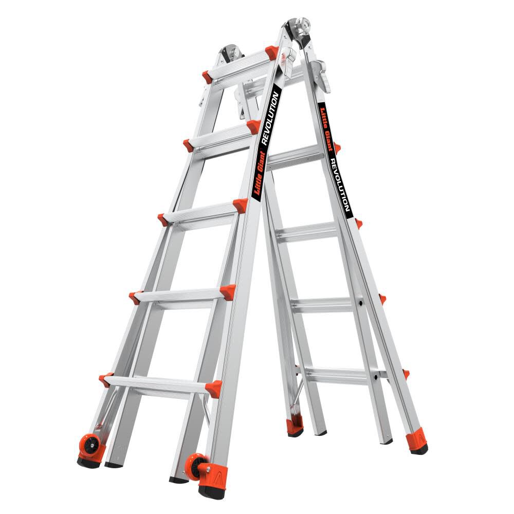 Revolution 2.0 Model 22 Ladder 13122-001