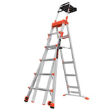 Select Step M6 Aluminum Type 1AA Step Ladder 15109-001