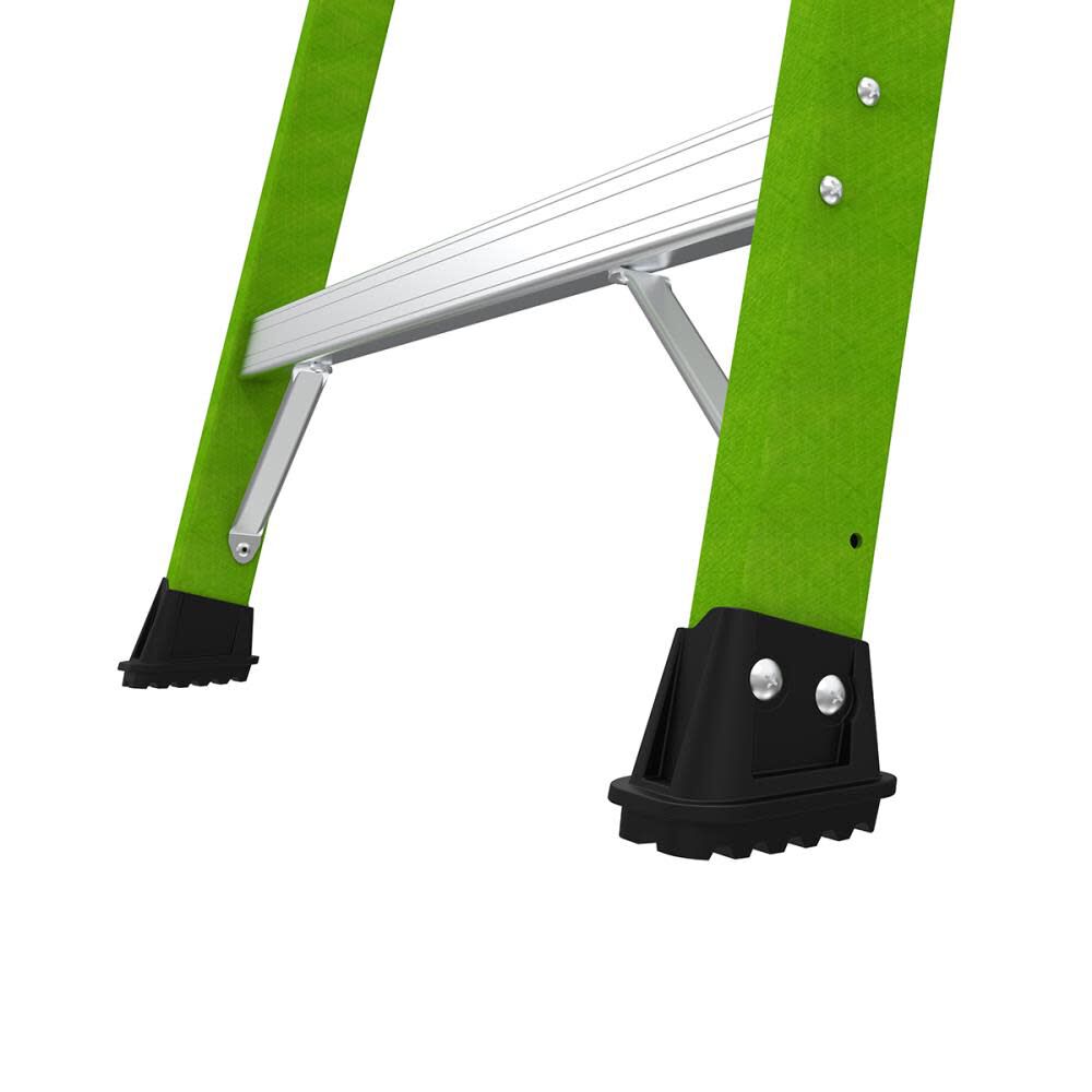 Sentinel M10 Type 1AA Fiberglass Step Ladder 15910-002