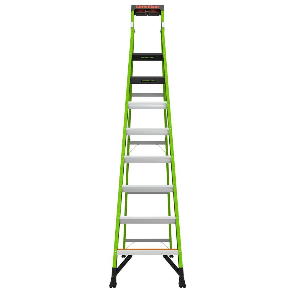 Sentinel M10 Type 1AA Fiberglass Step Ladder 15910-002