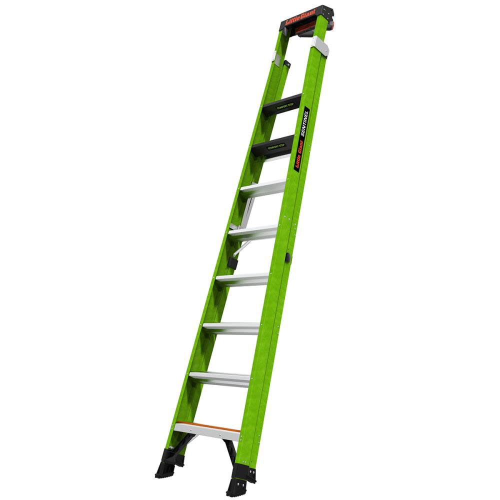 Sentinel M10 Type 1AA Fiberglass Step Ladder 15910-002