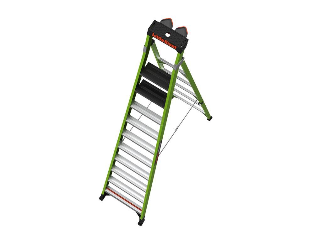 Sentinel M12 Step Ladder Type IAA Fiberglass 15912-002