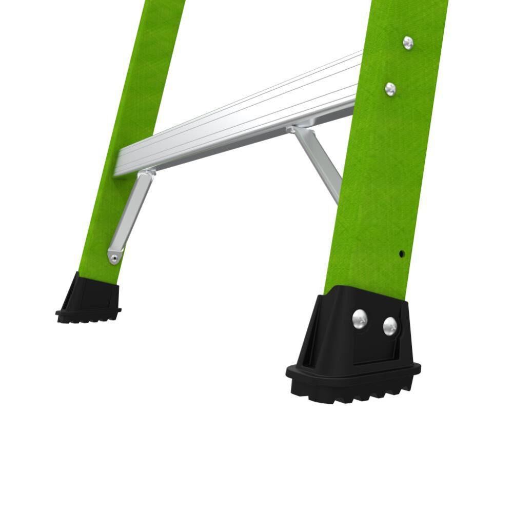 Sentinel M12 Step Ladder Type IAA Fiberglass 15912-002