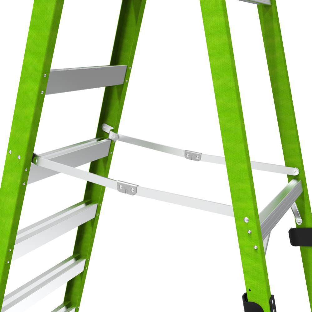 Sentinel M12 Step Ladder Type IAA Fiberglass 15912-002