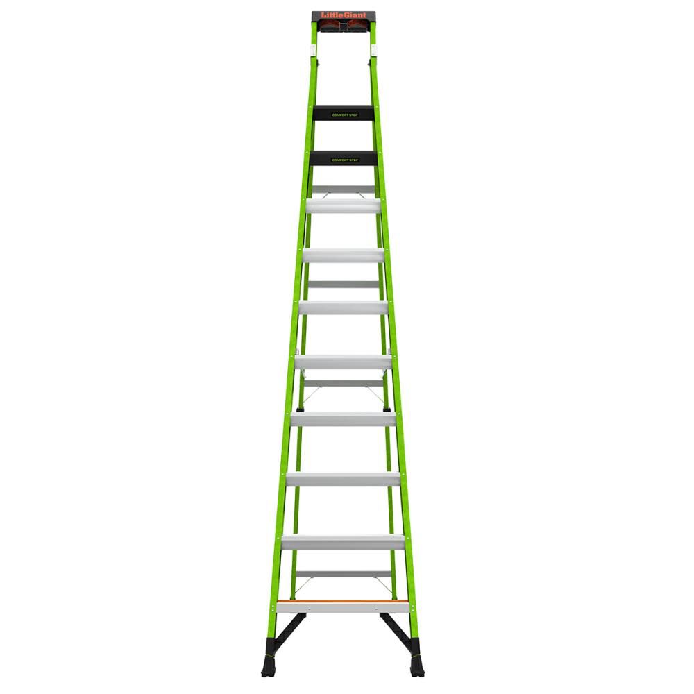 Sentinel M12 Step Ladder Type IAA Fiberglass 15912-002