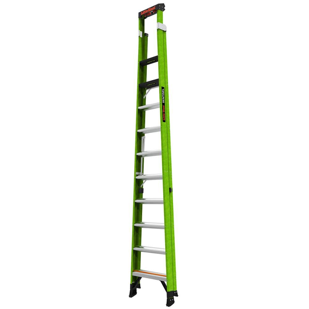 Sentinel M12 Step Ladder Type IAA Fiberglass 15912-002