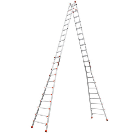 SkyScraper M21 Type-1A Aluminum Ladder 10121
